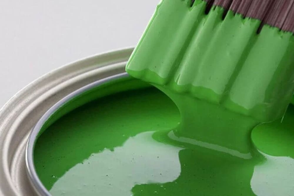 La importancia de la pintura ecológica