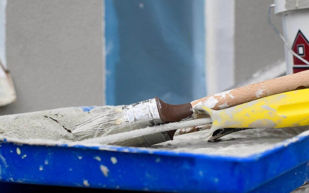 Cuánto cuesta pintar una casa: factores que influyen en el precio