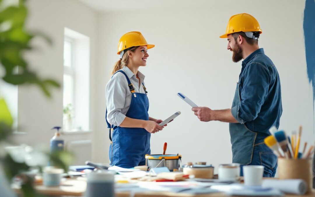 elegir empresa pintores pamplona