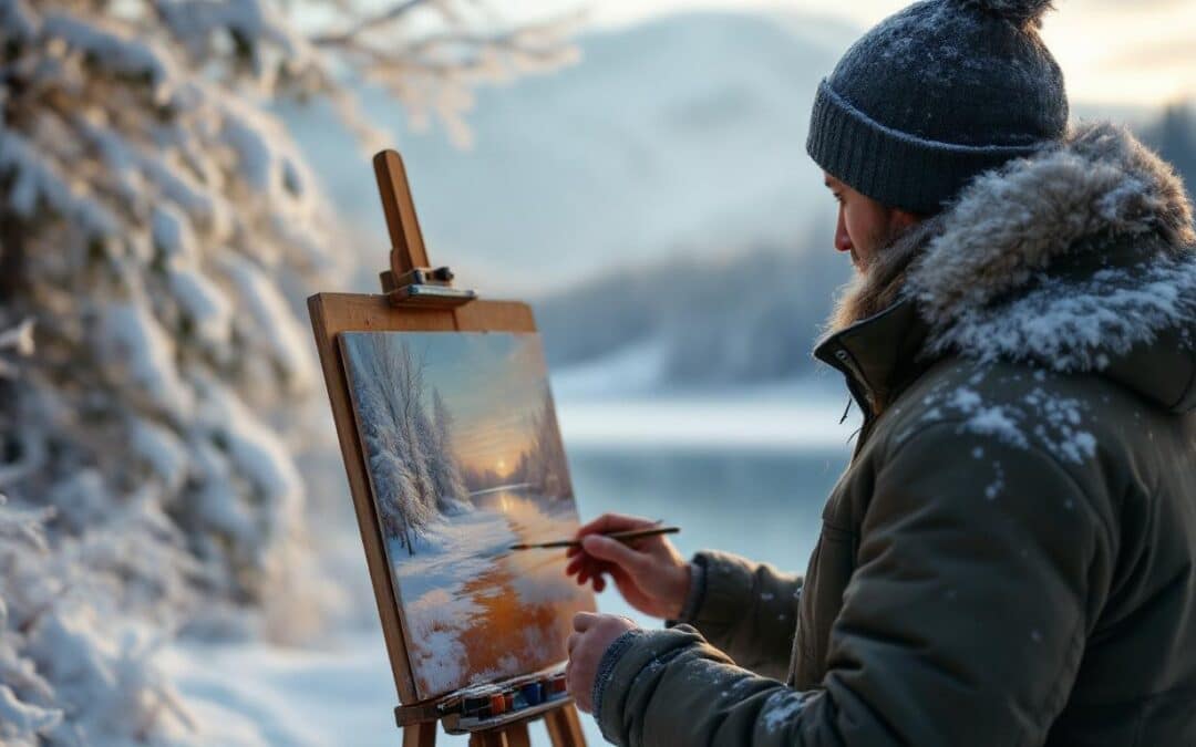 pintar invierno verano pros contras
